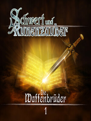 cover image of Schwert & Runenzauber, Folge 1
